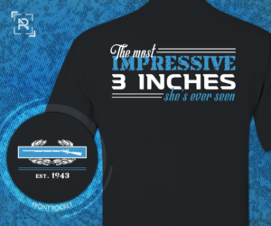 T-Shirt-Design von nreimer für dieses Projekt | Design: #14177619