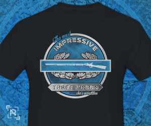 T-Shirt-Design von nreimer für dieses Projekt | Design: #14187494