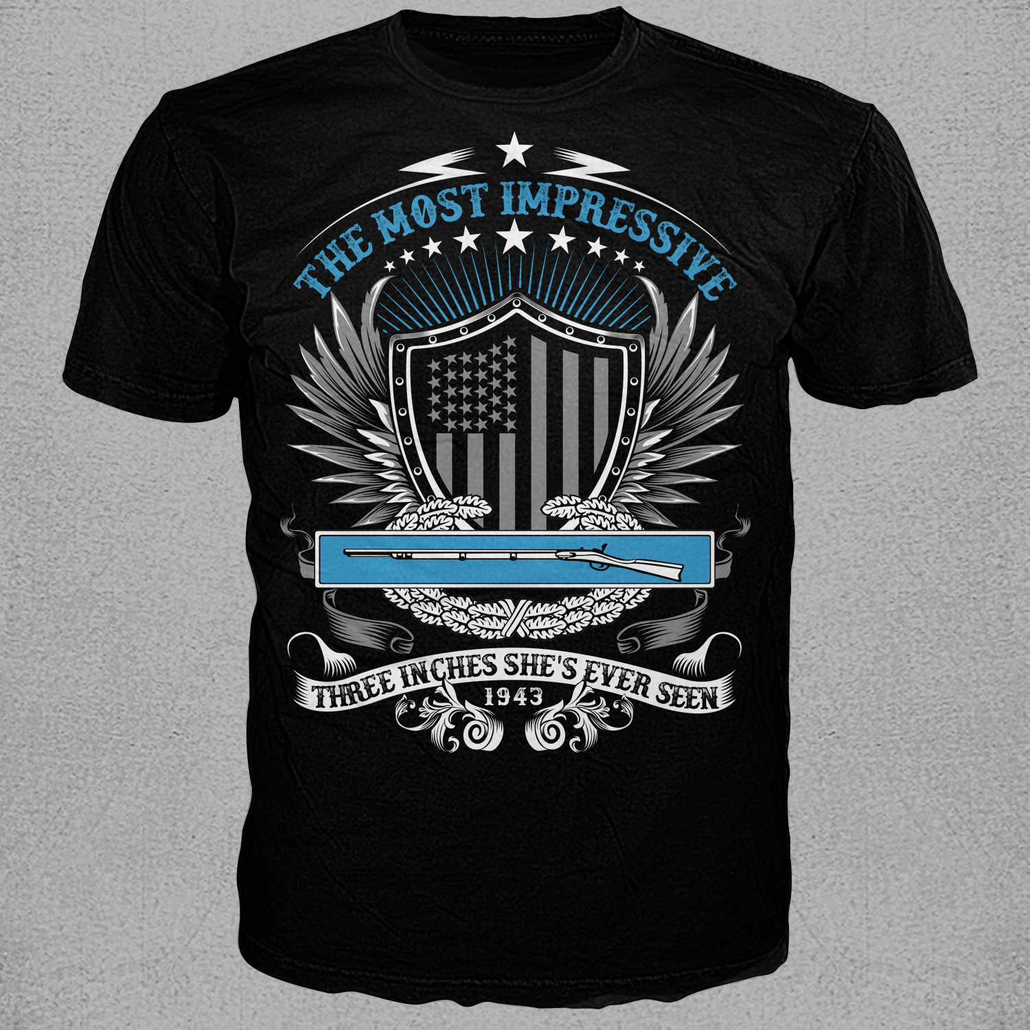 Diseño de Camiseta por Kiki Hermawan para este proyecto | Diseño #14146060