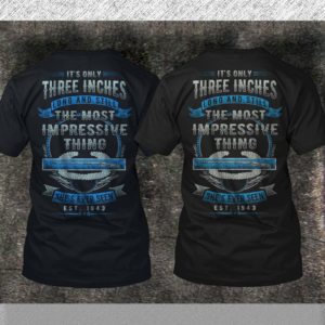 T-Shirt-Design von O_O DyNiC O_O für dieses Projekt | Design #14193135