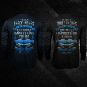 T-Shirt-Design von O_O NIZAL O_O für dieses Projekt | Design: #14193170