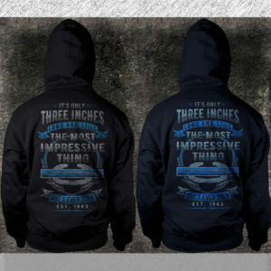 T-Shirt-Design von O_O NIZAL O_O für dieses Projekt | Design: #14193217