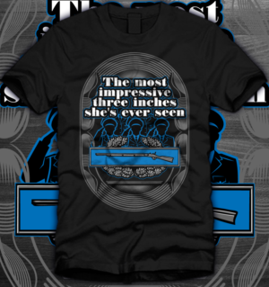 T-Shirt-Design von Club Flyer Studios für dieses Projekt | Design #14192947