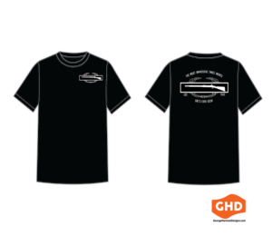 Diseño de Camiseta por georgeharmondesigns para este proyecto | Diseño: #14091382