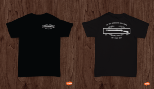 Diseño de Camiseta por georgeharmondesigns para este proyecto | Diseño: #14091933