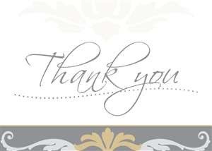 ESC LHIN Thank You card