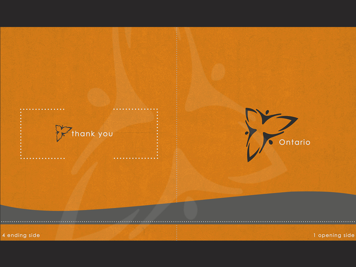 Greeting Card Design by Tlvs Murthy for Erie St. Clair LHIN | Design #2551210