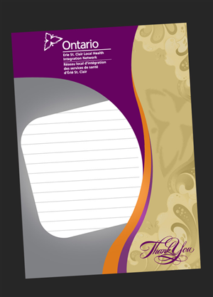 Greeting Card Design by James Sylvester