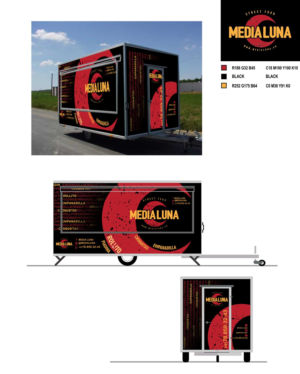 Graphic Design by DesignMX (Renán Tlacaélel) for this project | Design #14232588