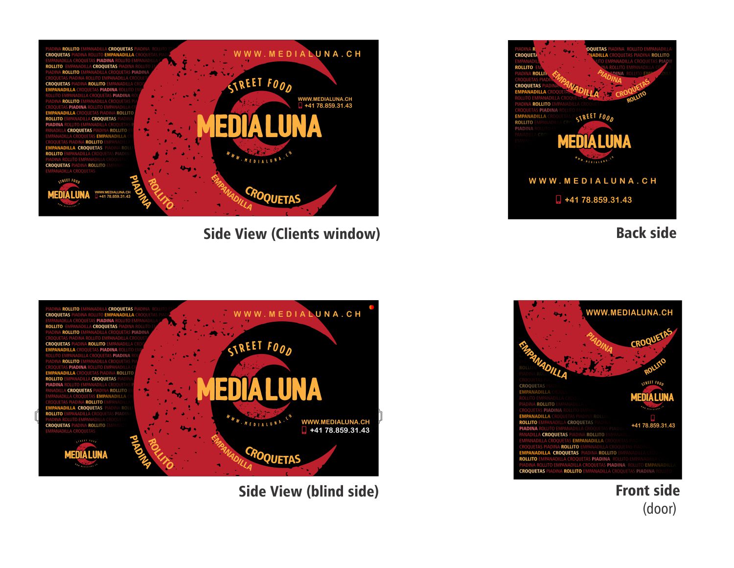 Graphic Design by DesignMX (Renan Mejia) for this project | Design #14313200