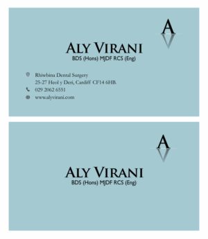 Web-Design von CreativeIyke für Aly Virani | Design: #14111167