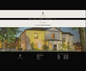 Web-Design von Steven Burns für Aly Virani | Design: #14042730