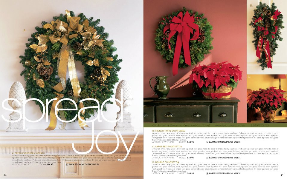 Catalogue Design by Amanda Nelson_7 Design Group for Owen International Ltd | Design #2518756