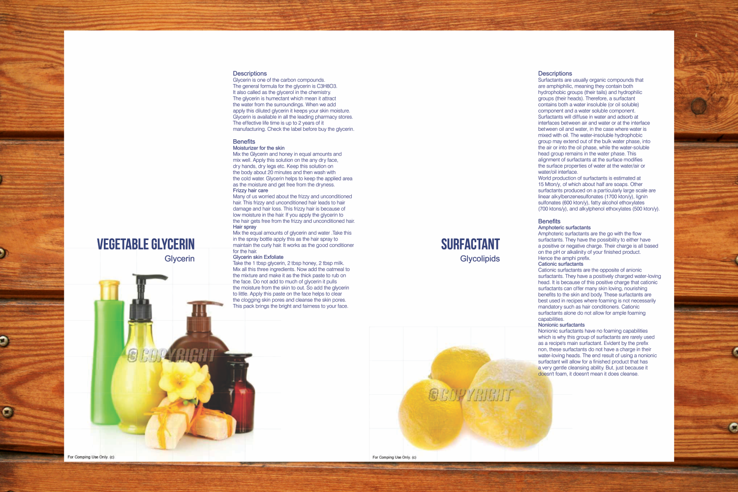 Catalogue Design by barinix for Owen International Ltd | Design #2553174