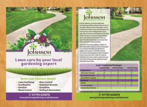 Flyer Design by Venus L. Penaflor