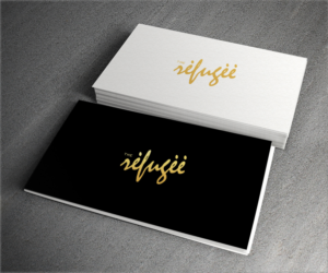 Logo Design by aglaronde23 for THE REFUGEE | Design: #14048162