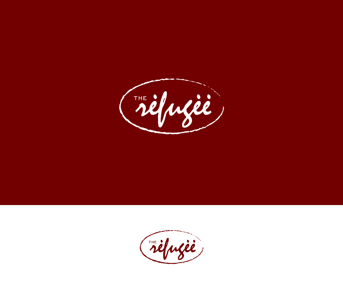 Logo Design by aglaronde23 for THE REFUGEE | Design #14048477