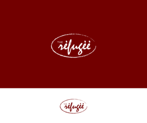 Logo Design by aglaronde23 for THE REFUGEE | Design: #14048477