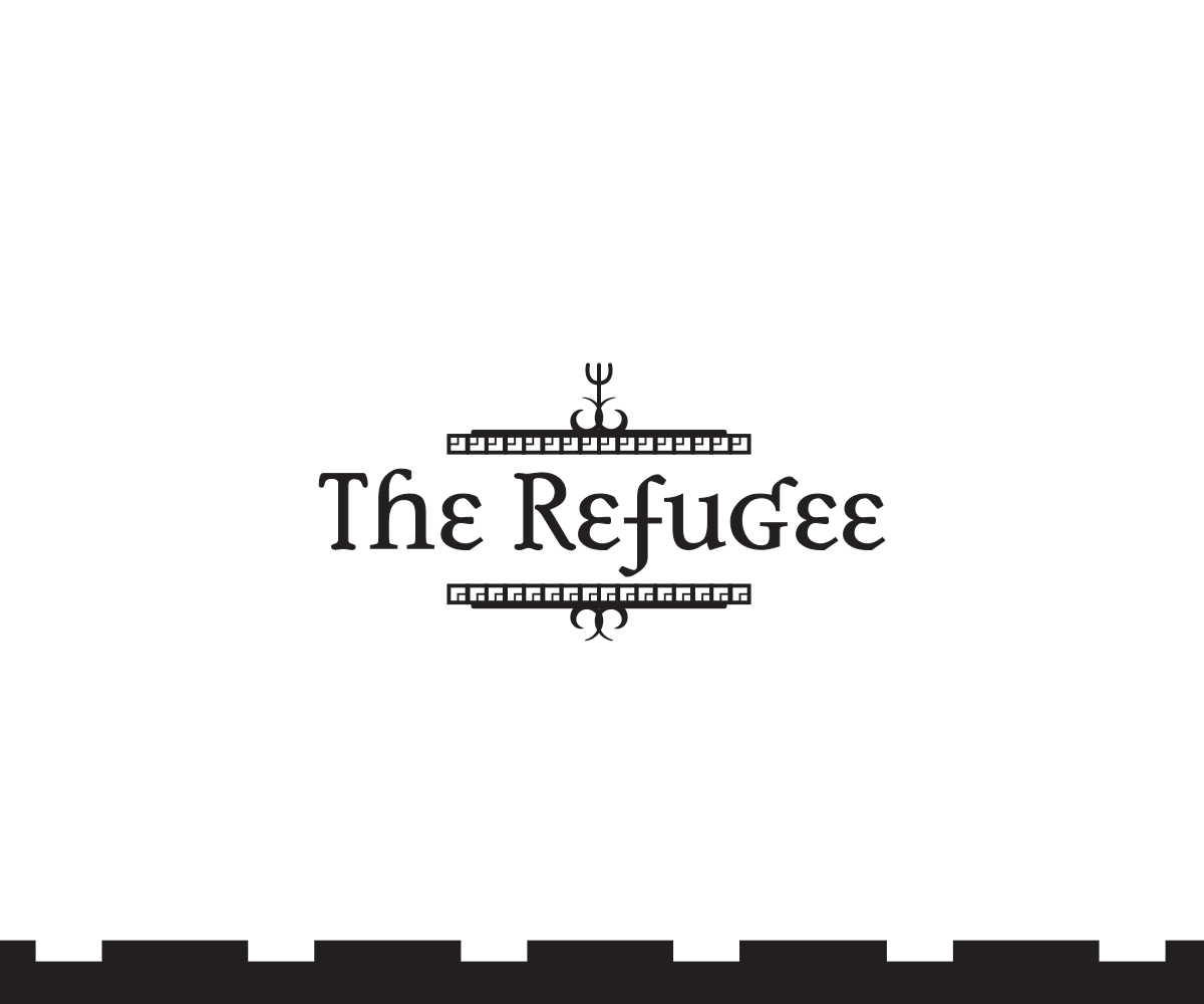 Logo Design by Duali Designs for THE REFUGEE | Design #14061995