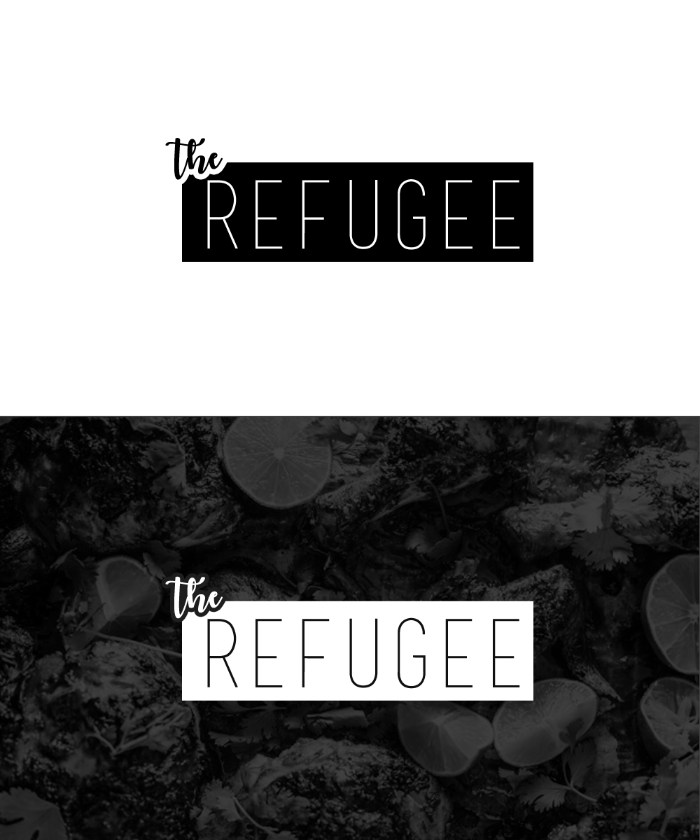 Logo Design by EA Designs for THE REFUGEE | Design #15122357