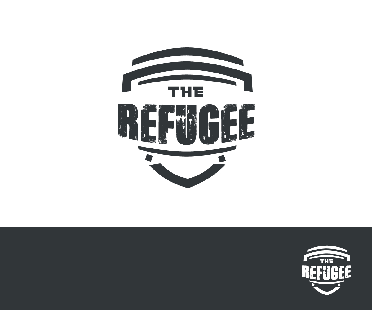 Logo Design by EA Designs for THE REFUGEE | Design #15191327