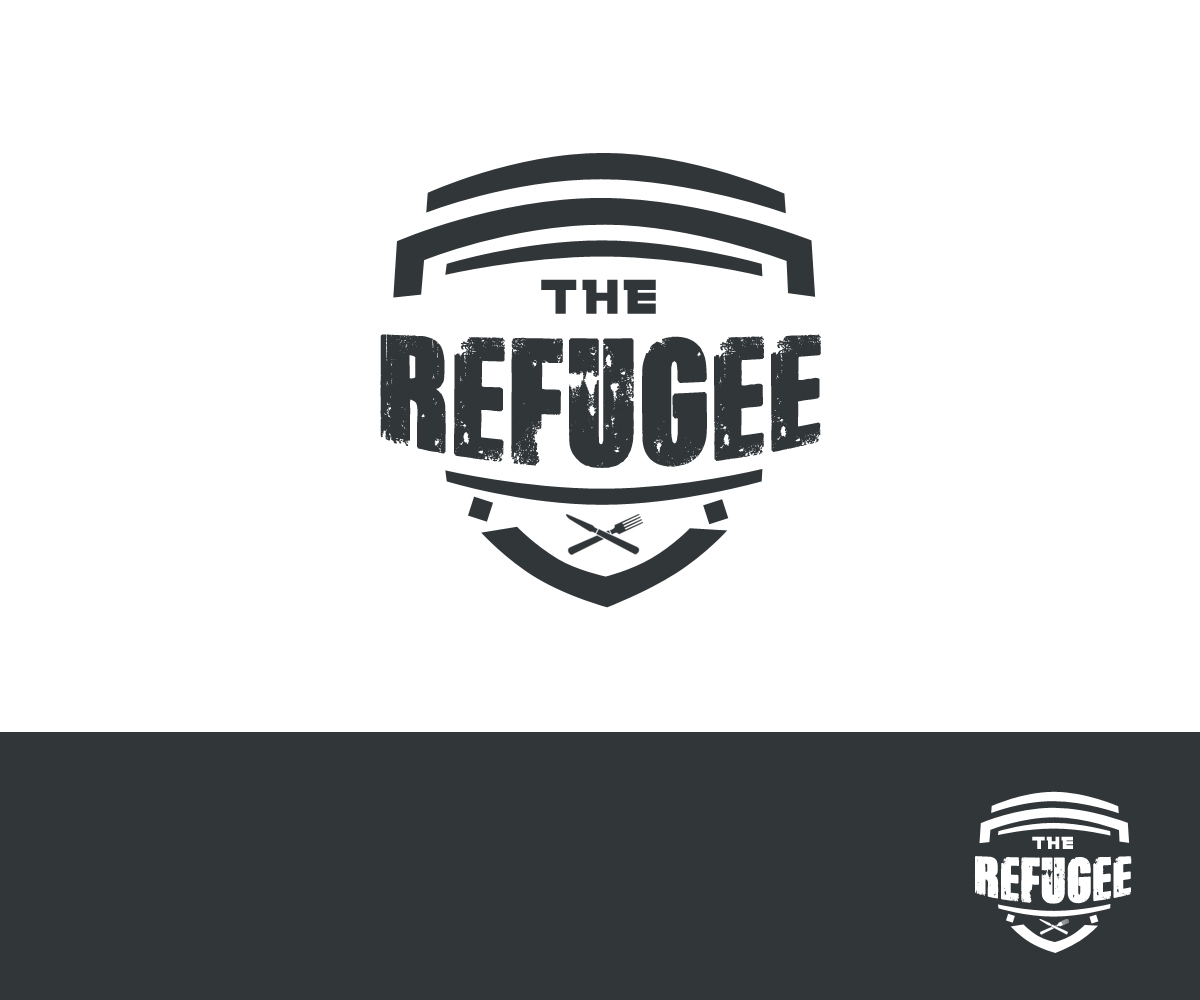 Logo Design by EA Designs for THE REFUGEE | Design #15191335