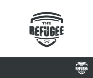 Logo Design by EA Designs for THE REFUGEE | Design: #15191335