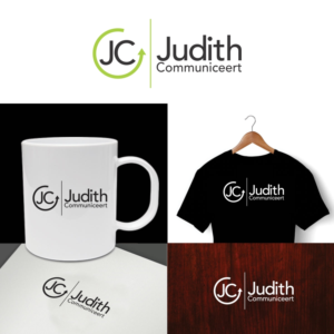 Logo Design by e-graphics for Judith Communiceert  | Design: #14067742