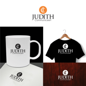 Logo Design by e-graphics for Judith Communiceert  | Design: #14067743
