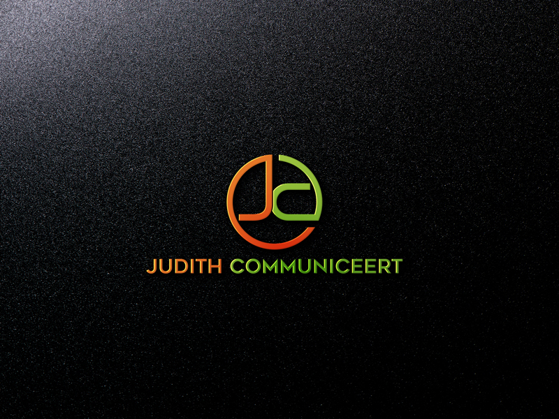 Logo-Design von asman für Judith Communiceert  | Design #14069354