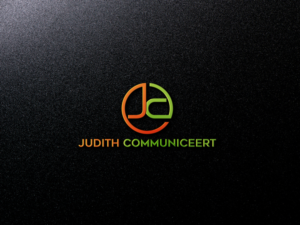 Logo Design by asman for Judith Communiceert  | Design: #14069354