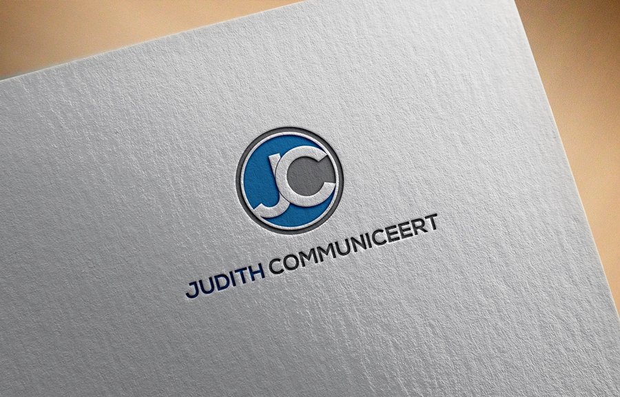 Logo Design by logout babu for Judith Communiceert  | Design #14068889