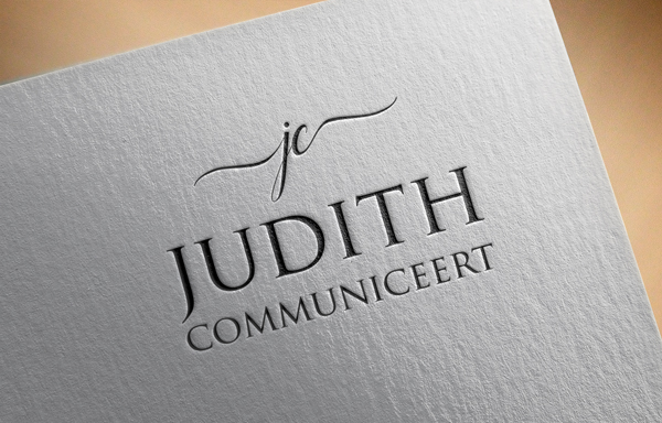 Logo Design by tani_sha321 for Judith Communiceert  | Design #14066423
