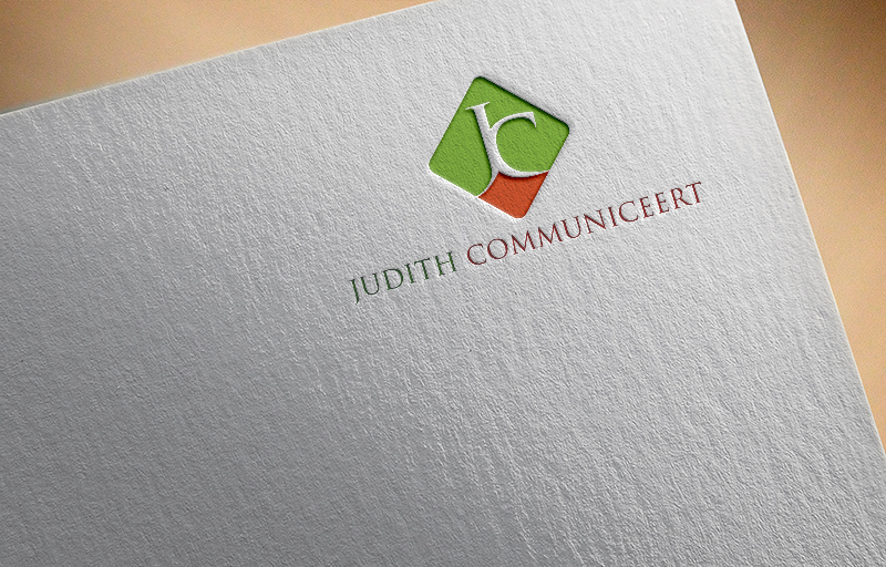 Logo Design by taherswapon for Judith Communiceert  | Design #14068774
