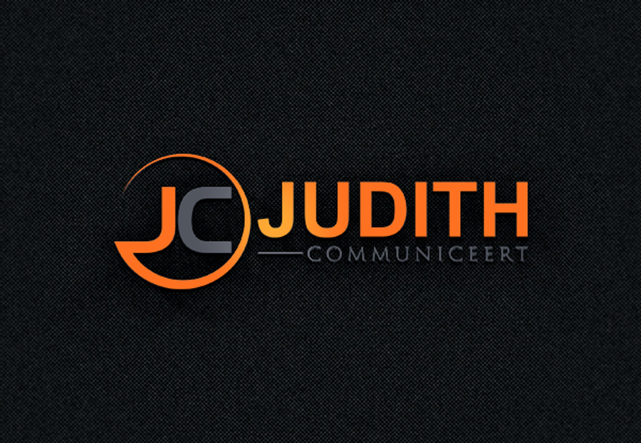 Logo Design by MikeSmith for Judith Communiceert  | Design: #14078472