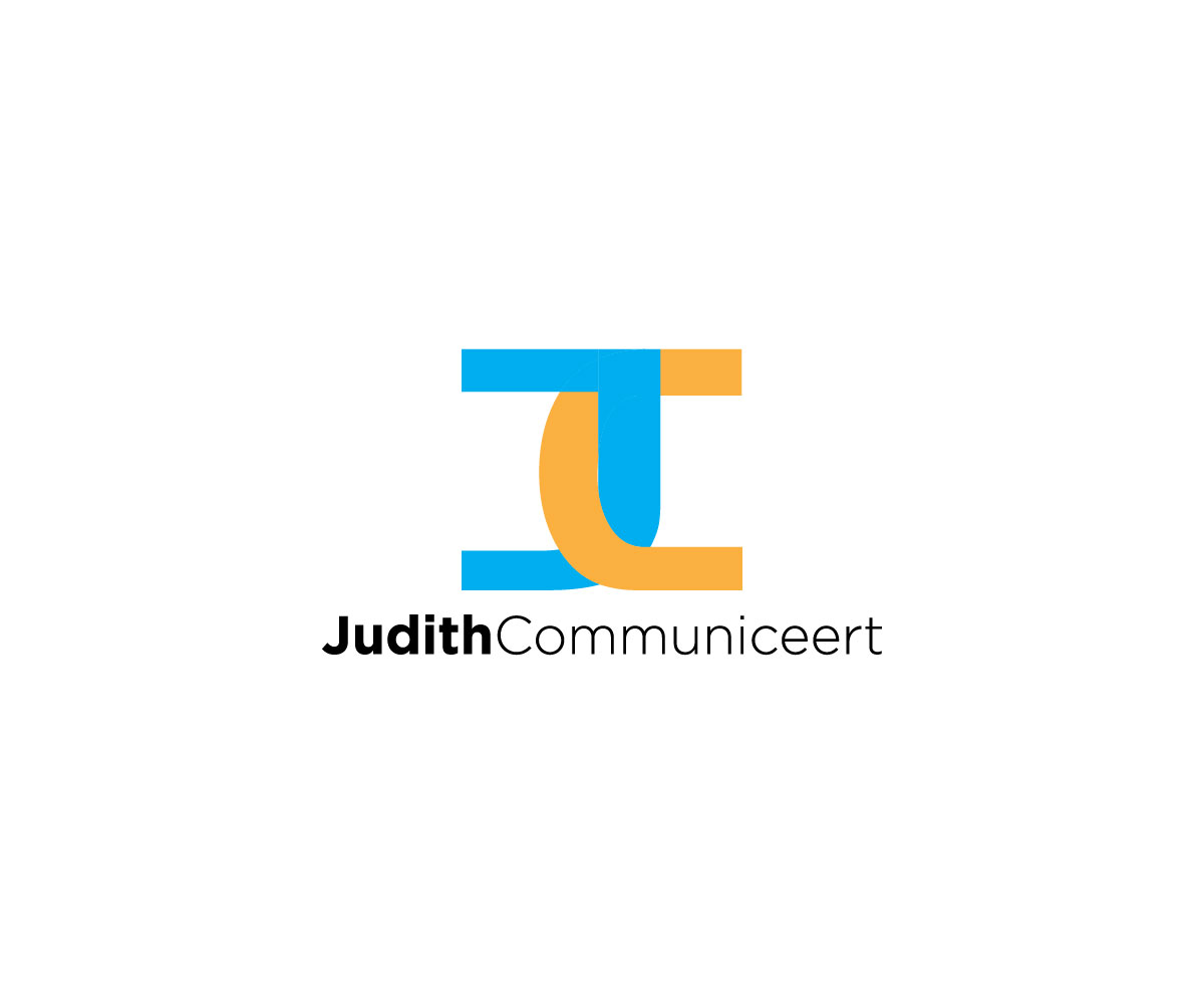 Logo Design by Boon for Judith Communiceert  | Design #14060132