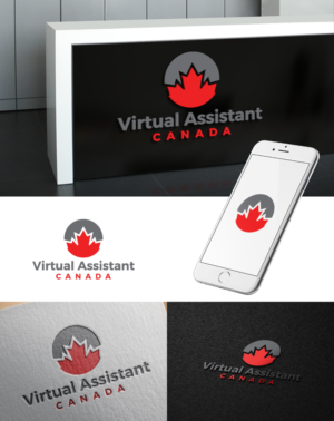 Logo-Design von kenjie0476 für GetAssistant Services | Design: #14045913