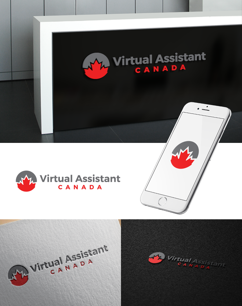 Logo-Design von kenjie0476 für GetAssistant Services | Design: #14088819