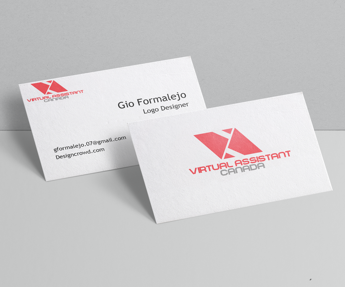Logo Design by nevermizz_gio for GetAssistant Services | Design #14049616