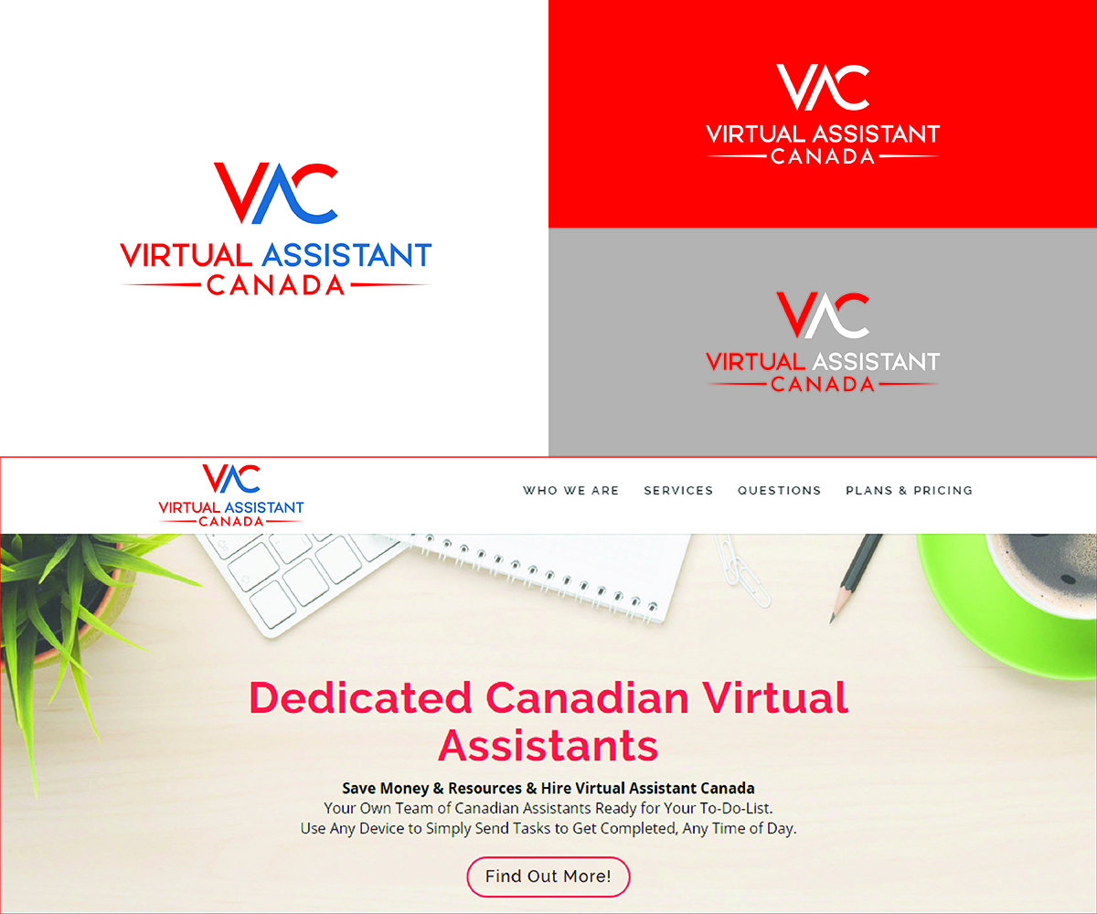 Logo Design by eMARK for GetAssistant Services | Design #14052730