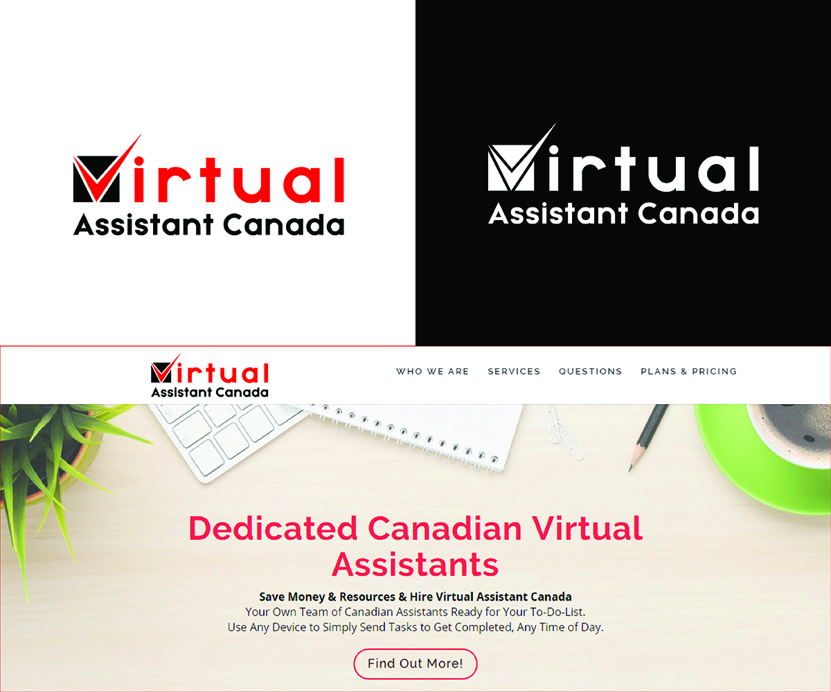 Logo Design by eMARK for GetAssistant Services | Design #14052732