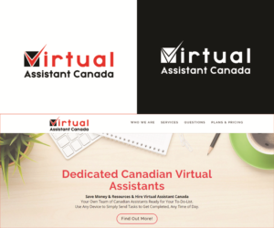Logo-Design von eMARK für GetAssistant Services | Design: #14052732