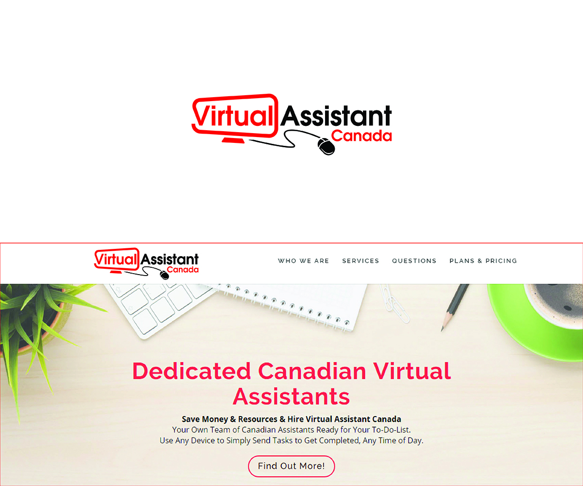 Logo Design by eMARK for GetAssistant Services | Design #14052733