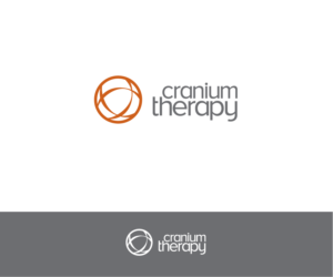 Logo Design by bluejet for Cranium Therapy | Design: #14114856