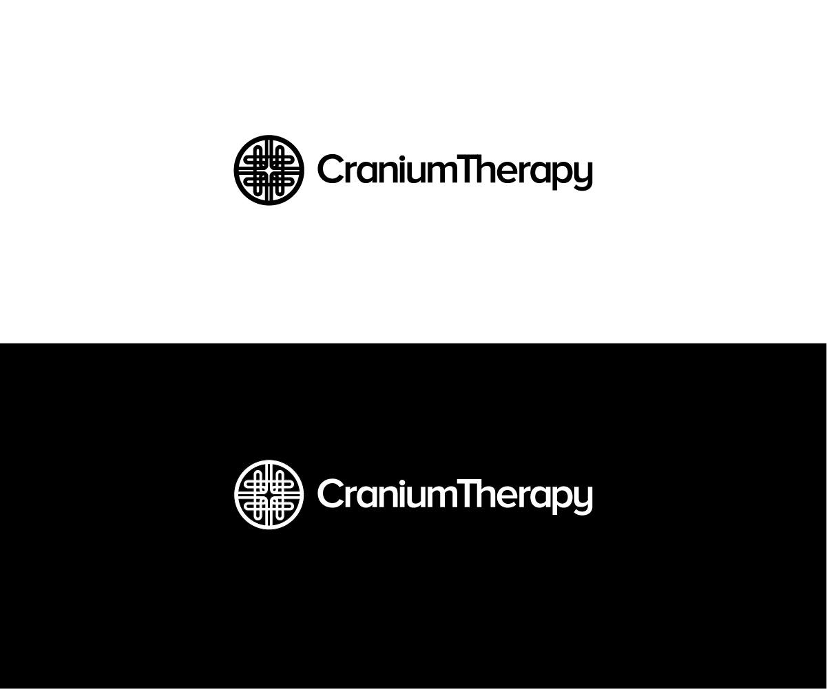 Logo Design by bluejet for Cranium Therapy | Design #14180029