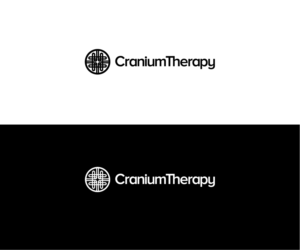 Logo Design by bluejet for Cranium Therapy | Design: #14180029