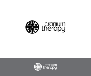 Logo Design by bluejet for Cranium Therapy | Design: #14180046