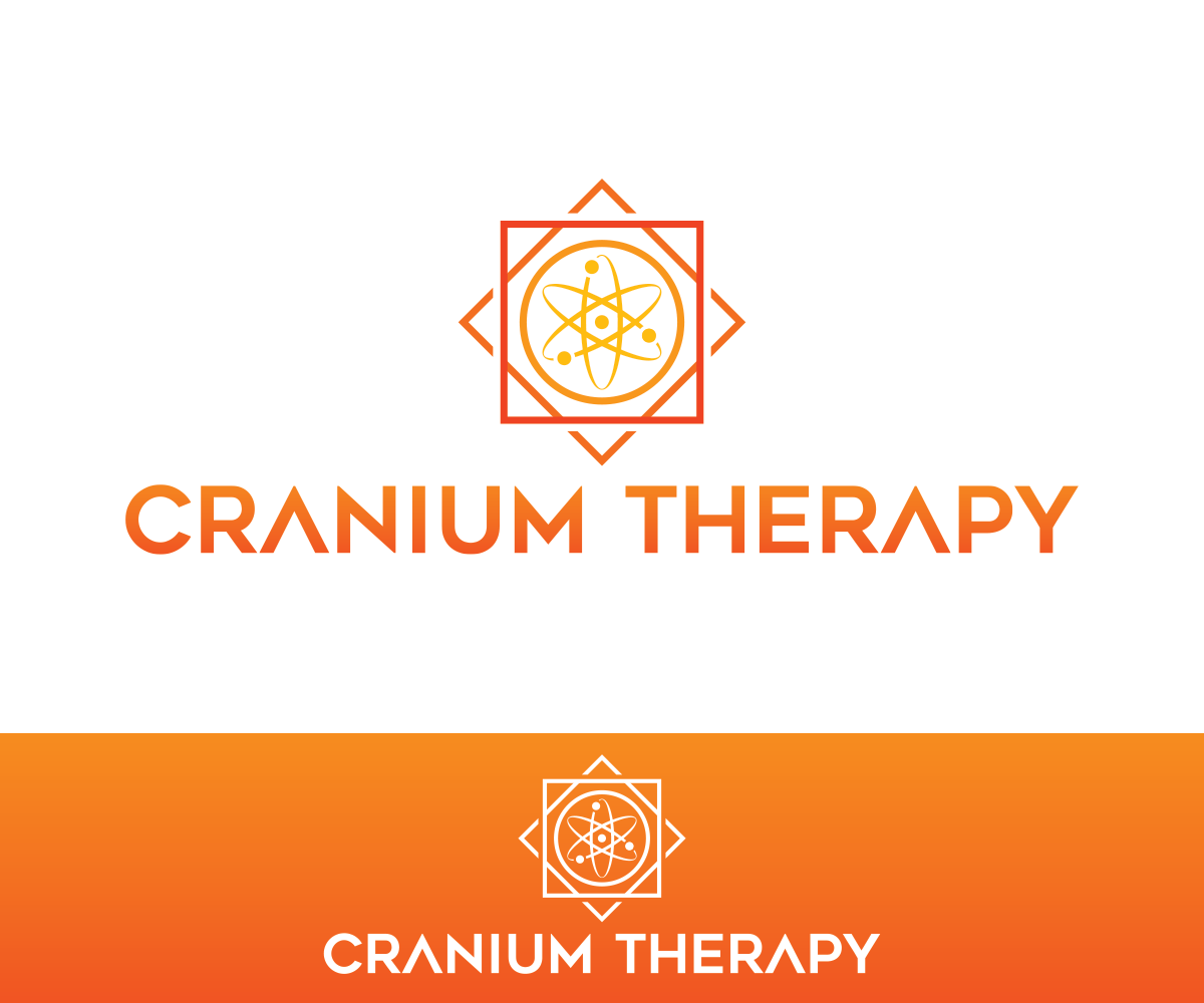 Logo Design by Duali Designs for Cranium Therapy | Design #14060654