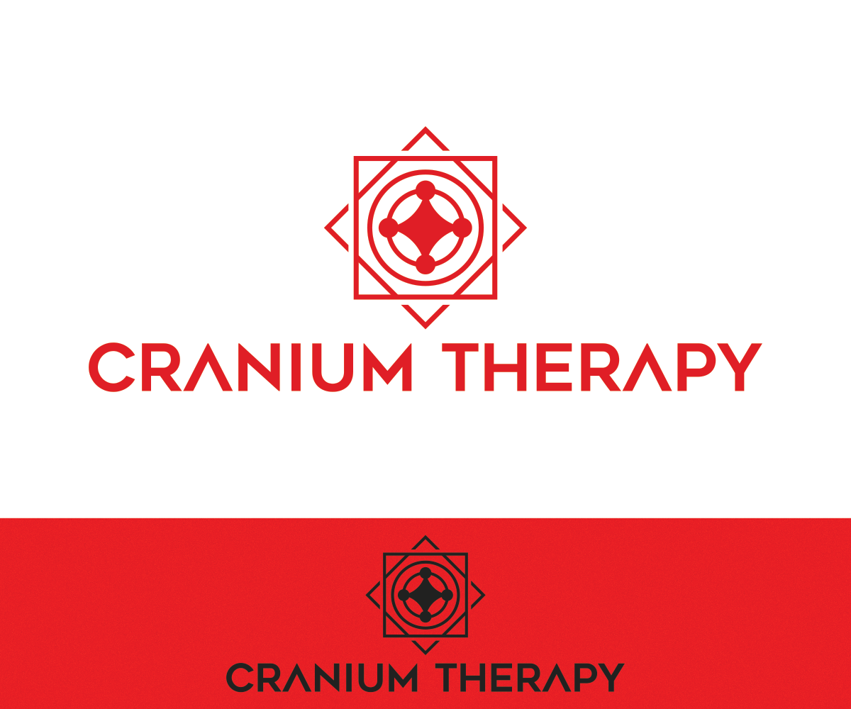 Diseño de Logo por Duali Designs para Cranium Therapy | Diseño #14109709