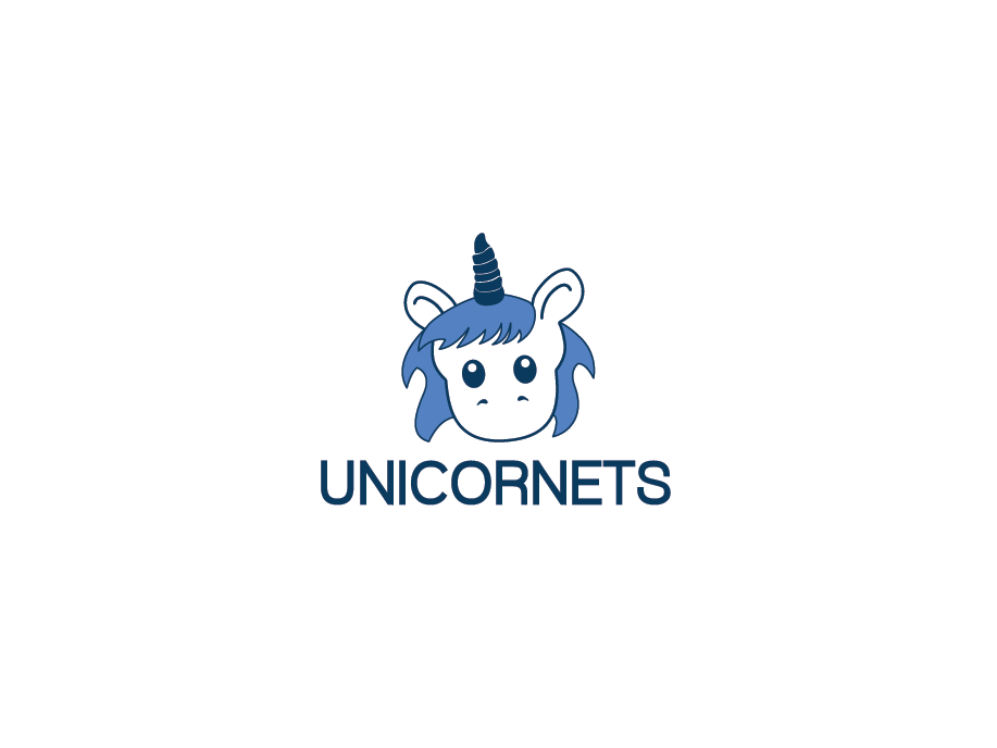 Logo Design by dhamkith for Unicornets | Design #14059546
